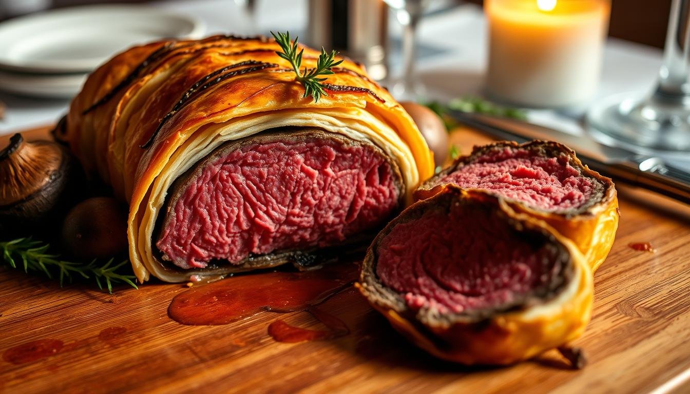 Beef Wellington