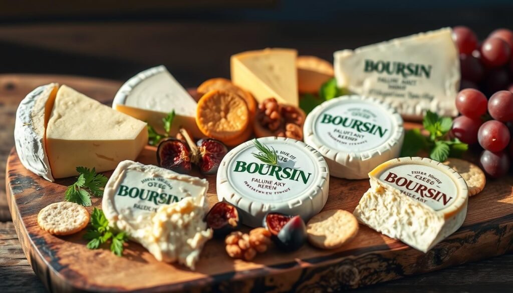 Boursin Cheese Flavors and Alternatives