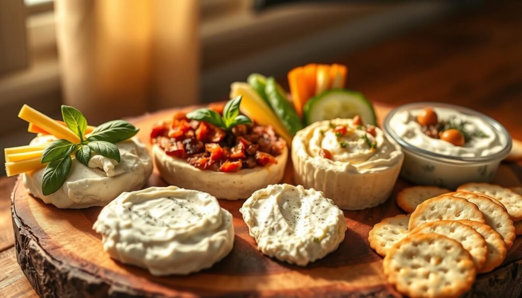 Boursin Dip Variations Boursin Dip Variations