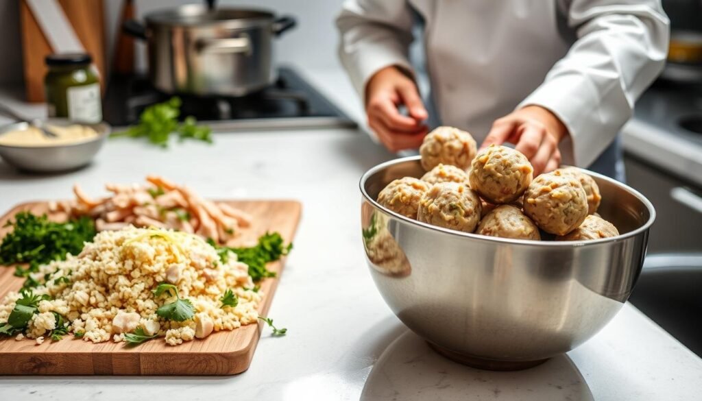 Chicken Meatball Cooking Tips