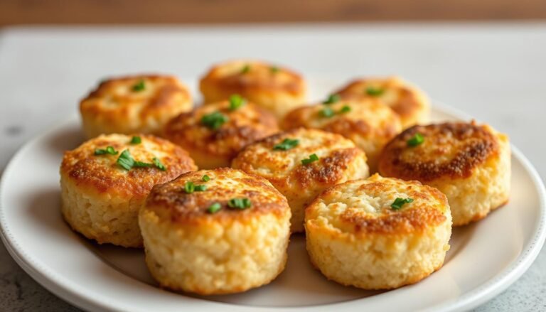 Classic Mini Crab Cakes Appetizer Recipe