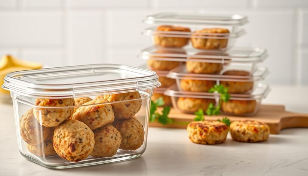 Crab Cake Storage Tips