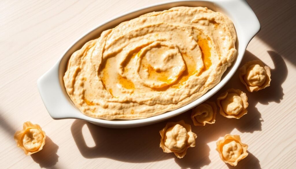 Crab Dip Phyllo Cups Appetizer Prep Crab Dip Phyllo Cups Appetizer Prep