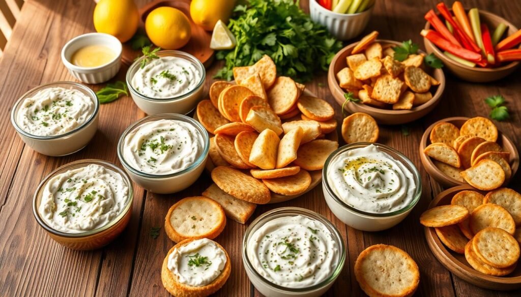 Crab Dip Variations and Dietary Options Crab Dip Variations and Dietary Options