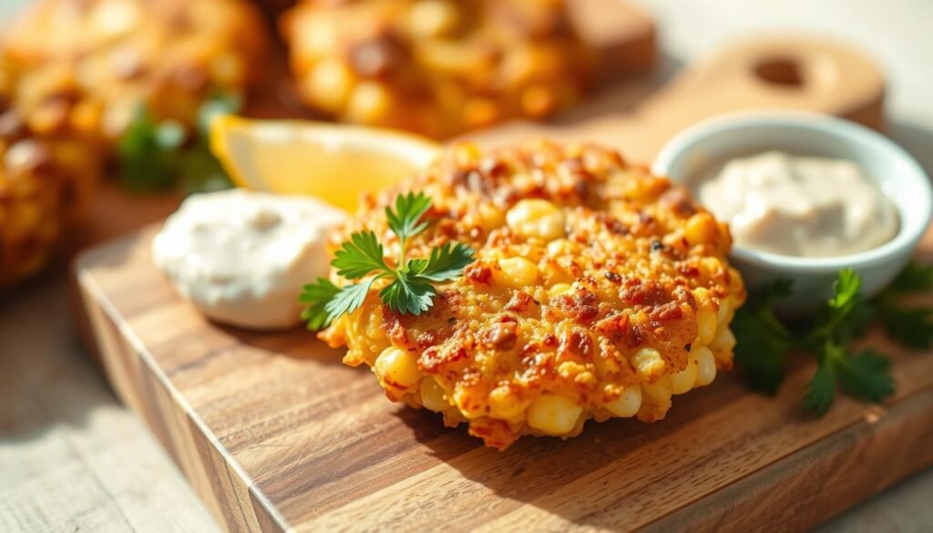 Crab and Corn Fritter Cooking Tips Crab and Corn Fritter Cooking Tips