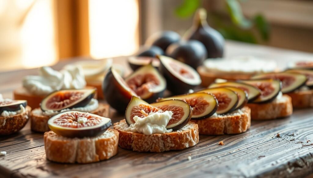 Crostini Assembly Techniques