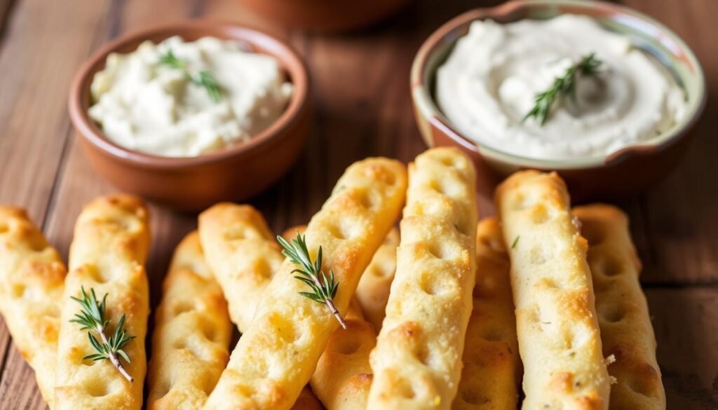 Garlic Breadsticks Appetizer Recipe Steps Garlic Breadsticks Appetizer Recipe Steps