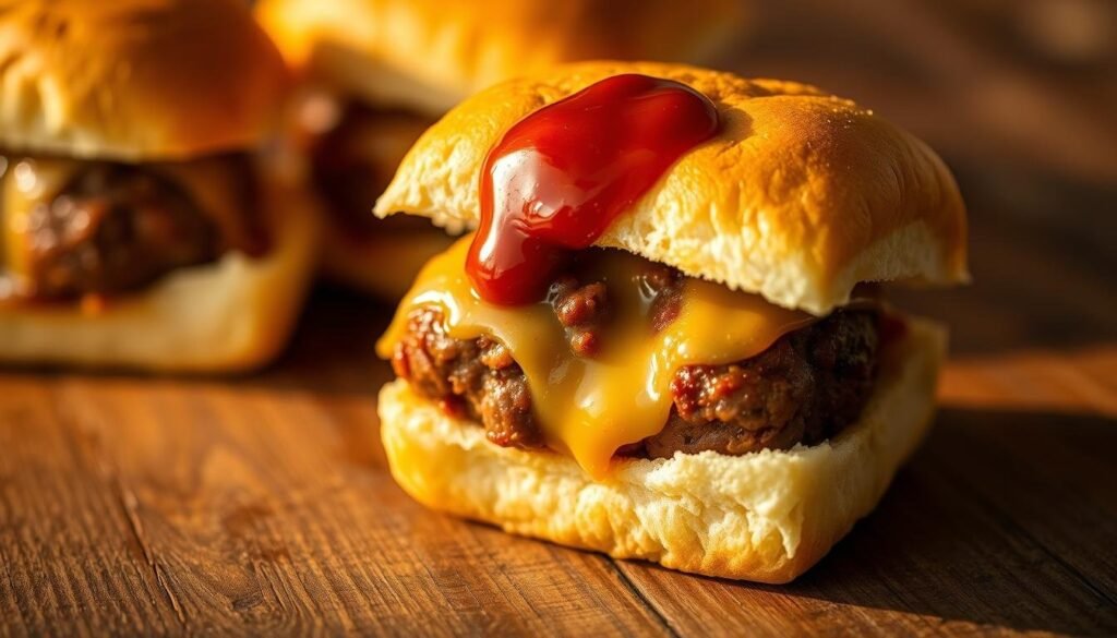 How to Make Meatball Sliders