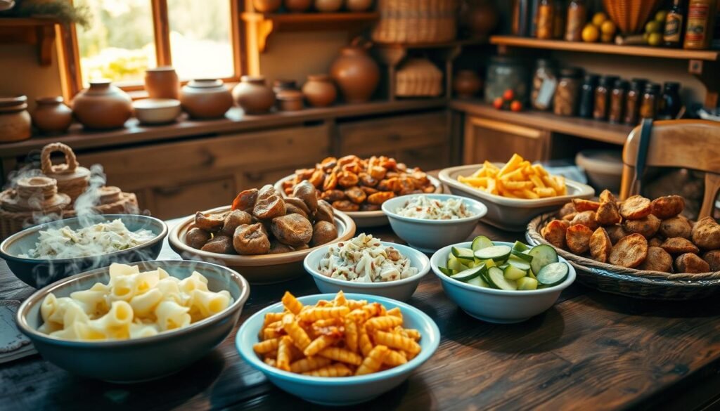 Hungarian Paprikash Side Dishes Hungarian Paprikash Side Dishes