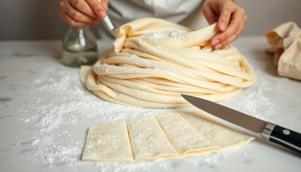 Phyllo Dough Preparation Tips