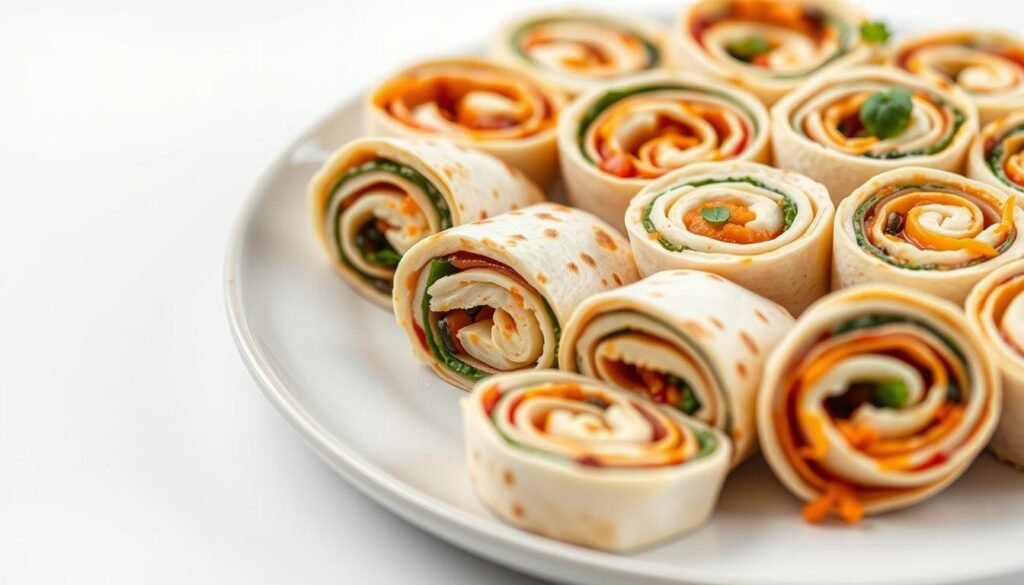 Quesadilla Pinwheels Meal Prep