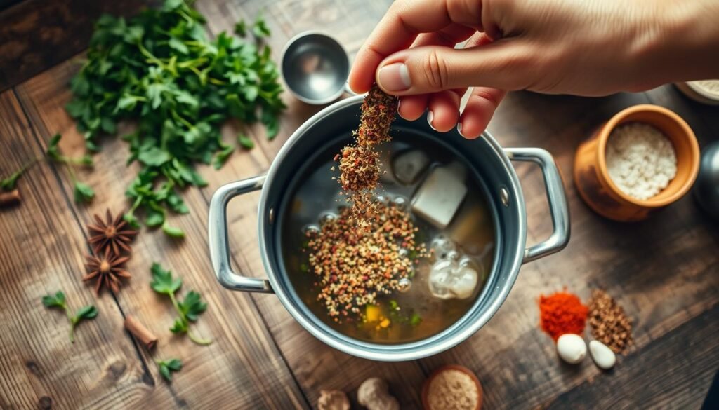 Scotch Broth Flavor Enhancement Techniques