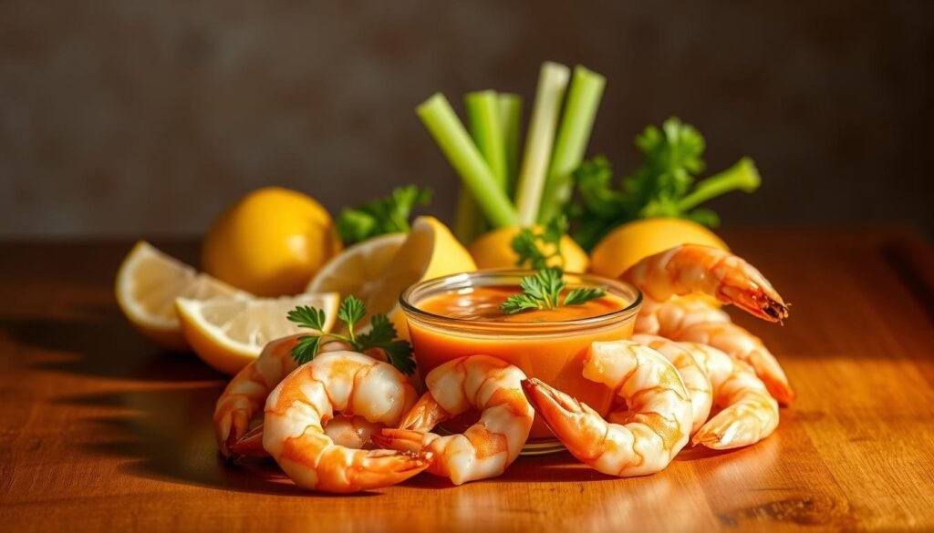 Shrimp Cocktail Ingredients