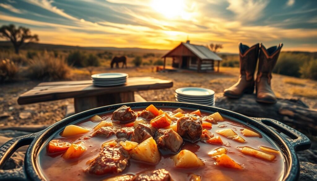 Texas Cowboy Stew – tasty Idea Zone