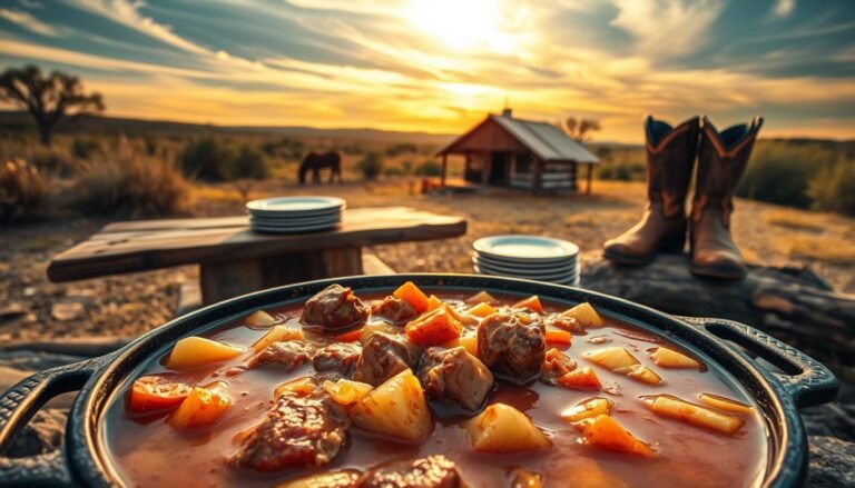Texas Cowboy Stew