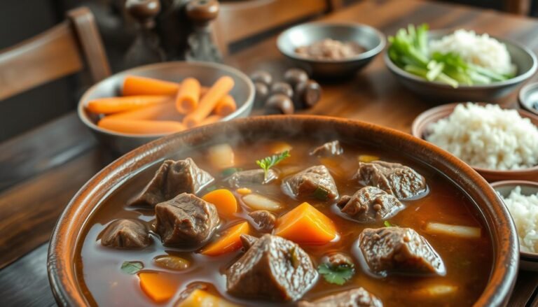 Vietnamese Bo Kho (Beef Curry Stew)