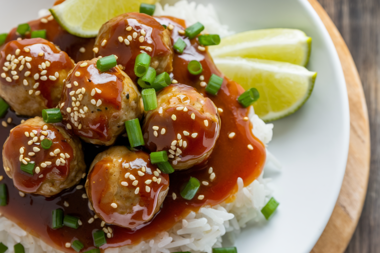 The Best Sweet Chili Meatballs Appetizer You’ll Crave on Repeat (And Your Guests Will Beg For)