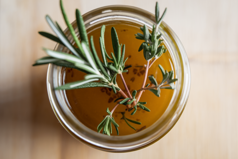 Maple Dijon Vinaigrette That Makes Bagged Salad Taste Like a $20 Entrée