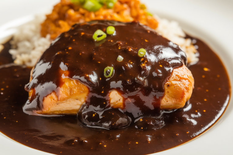 Chicken Mole That Slaps: A Rich, Chocolate-Kissed Classic You’ll Brag About