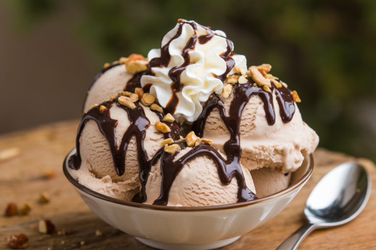 Dairy-Free Coconut Milk Ice Cream That Tastes Like Vacation in a Bowl (No Dairy, No Drama)