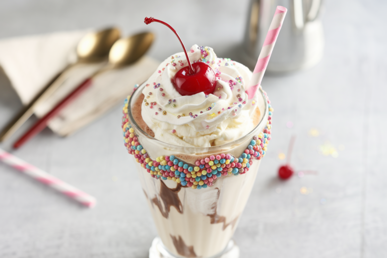 Cotton Candy Milkshake: The Over-the-Top, Carnival-Grade Treat Your Inner Kid Can’t Resist