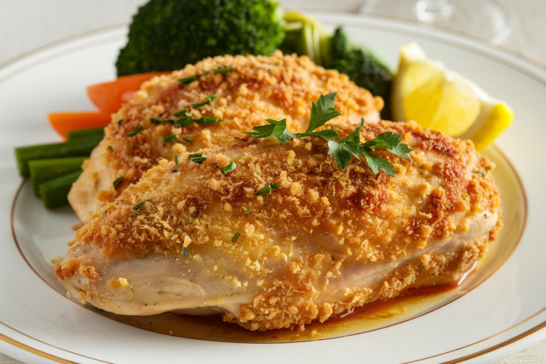 Chicken Kiev That Actually Stays Juicy: The Butter-Bomb Classic You’ll Make on Repeat