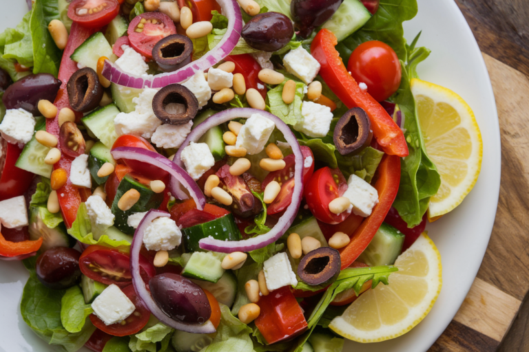 Veggie Supreme Chopped Salad: The Crunchy, Color-Packed Bowl That Outsmarts Your Takeout Habit