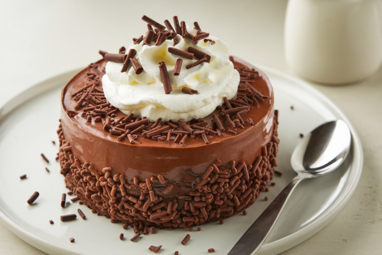 Hot Chocolate Fudge Cake That Melts Hearts: The Gooey, Glossy, Can’t-Stop-Eating Dessert You’ll Make on Repeat