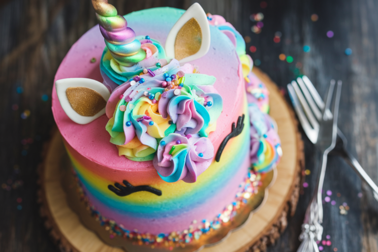 Rainbow Unicorn Cake: The Show-Stopping Party Trick That Turns Ordinary Birthdays Into Legends