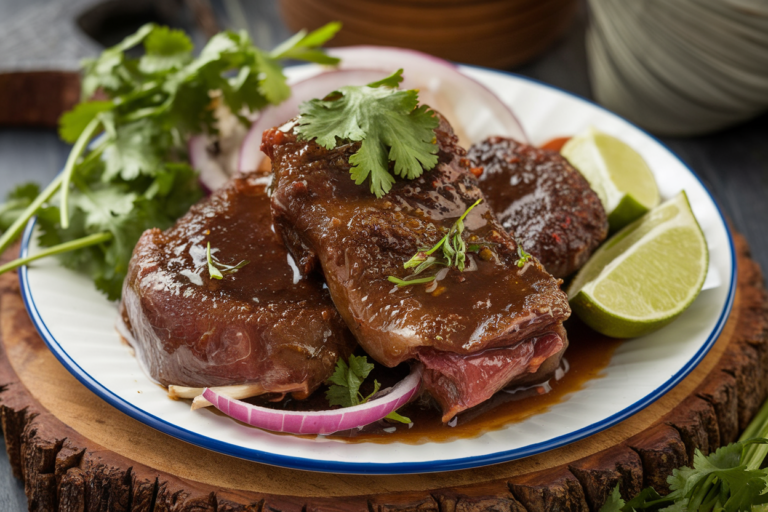 Beef Cheek Barbacoa That Melts Like Butter: The Slow-Cooked Secret Your Taco Nights Have Been Missing