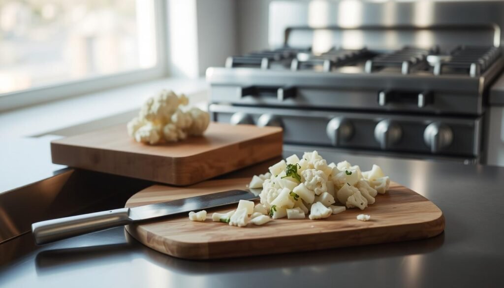 Cauliflower Rice Cooking Tips