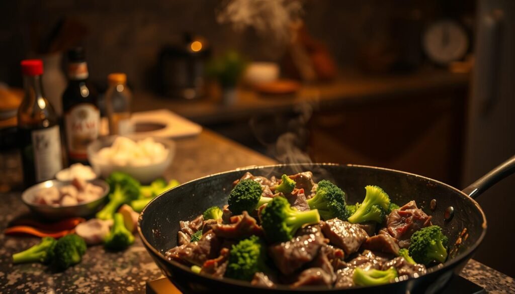 Keto Beef and Broccoli Stir Fry Cooking Tips