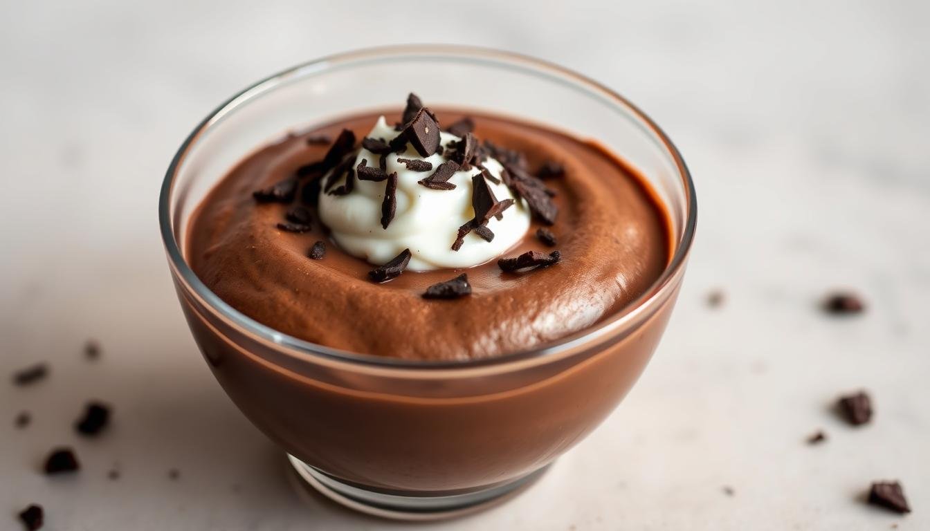 Keto Chocolate Mousse