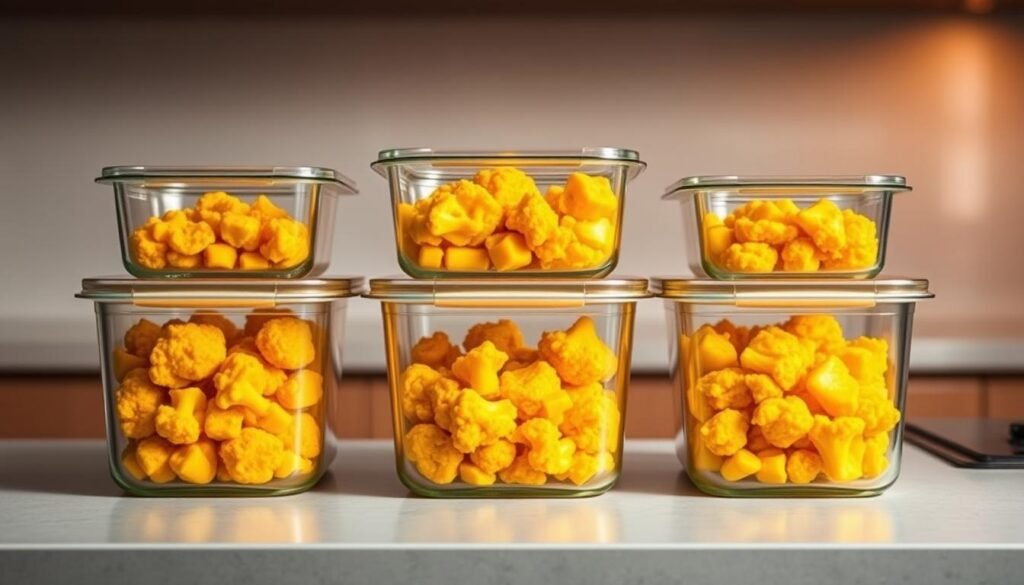 Keto Meal Prep Curry Storage