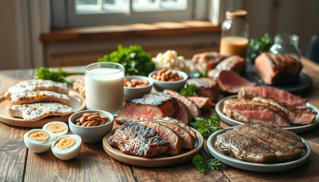 Keto Meal Prep Protein Options