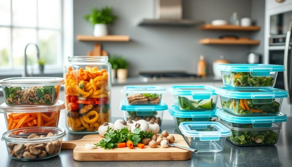 Keto Meal Prep Storage Tips