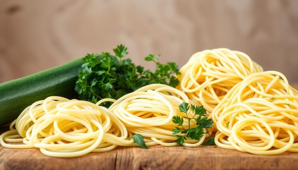 Keto Pasta Alternatives