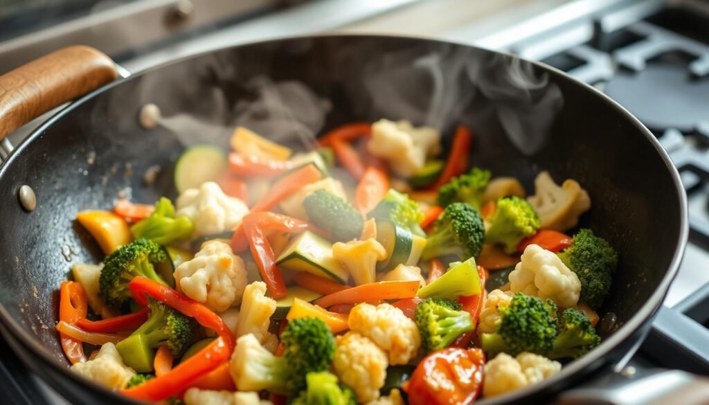 Keto Stir Fry Cooking Tips