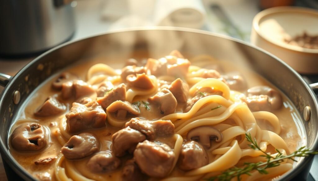Keto Stroganoff Cooking Tips