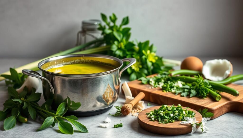 Keto Thai Green Curry Flavor Secrets