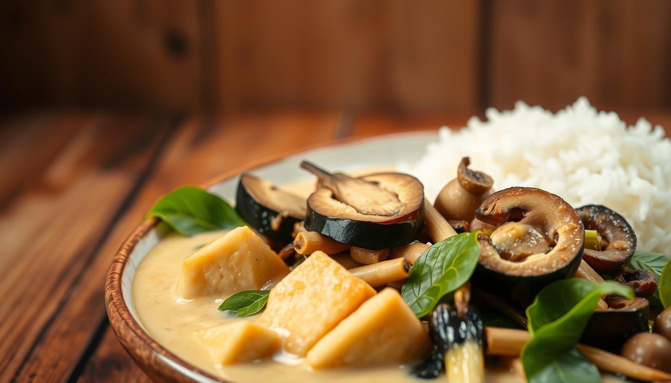 Keto Thai Green Curry