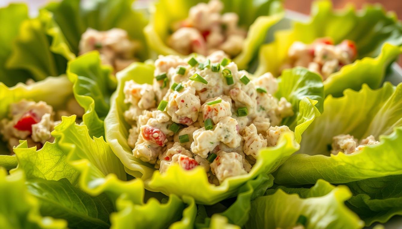 Keto Tuna Salad