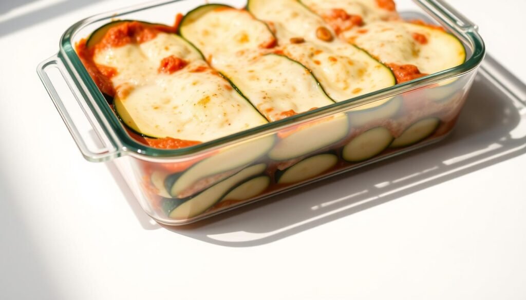 Keto Zucchini Lasagna Storage Tips