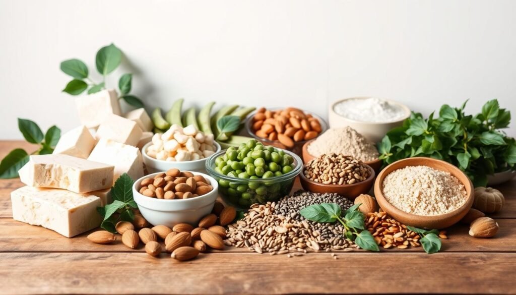 Vegan Protein Sources for Keto Stir Fry