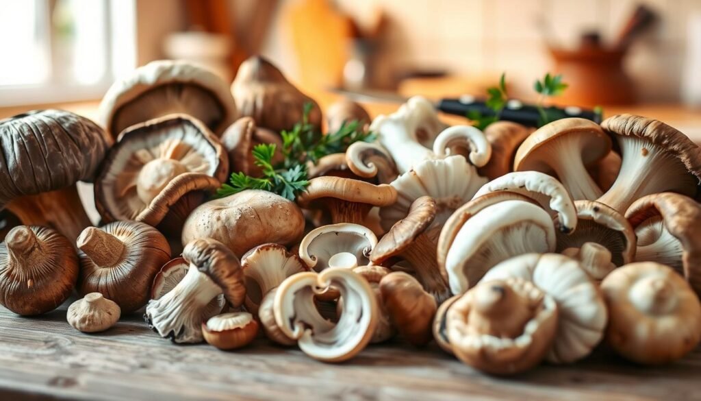 Best Mushroom Varieties for Soup