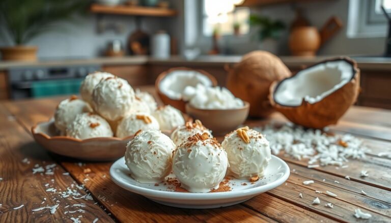 Coconut Fat Bombs