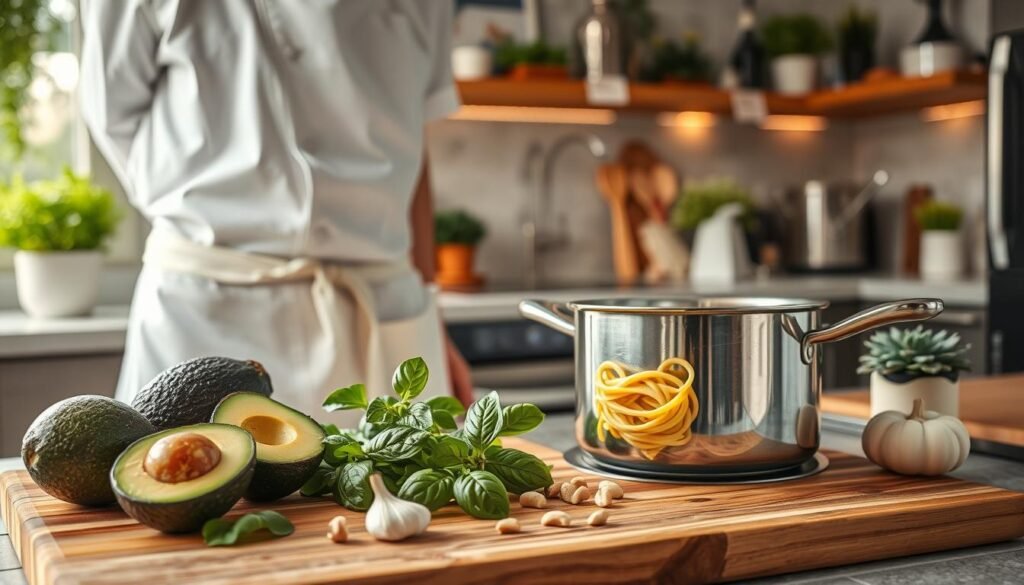 Cooking Keto Pasta Techniques