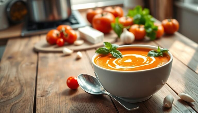 Creamy Tomato Soup