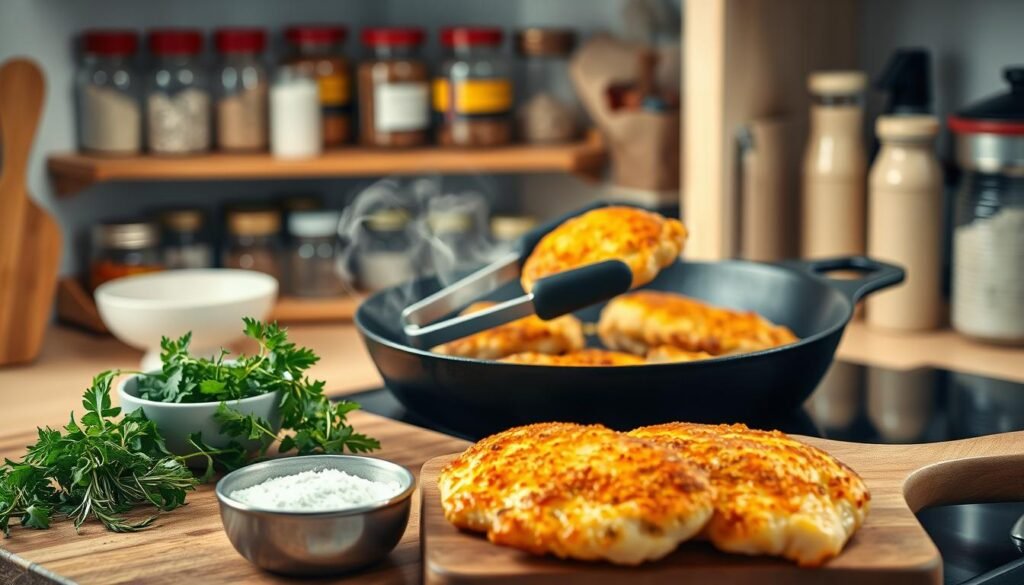 Crispy Keto Chicken Cooking Tips