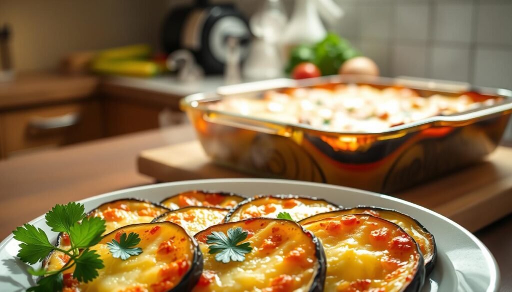 Easy Keto Baked Eggplant Recipe